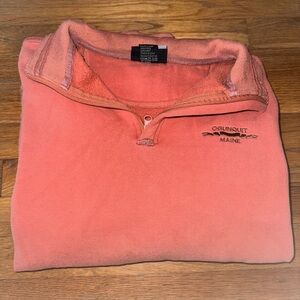 Ogunquit Maine Quarter Zip Sweatshirt